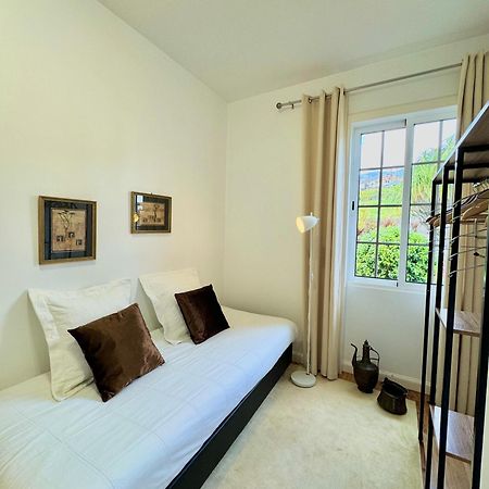 Апартаменты A Velha Casa Caboz Понта-ду-Сол Экстерьер фото