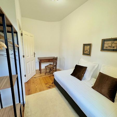Апартаменты A Velha Casa Caboz Понта-ду-Сол Экстерьер фото