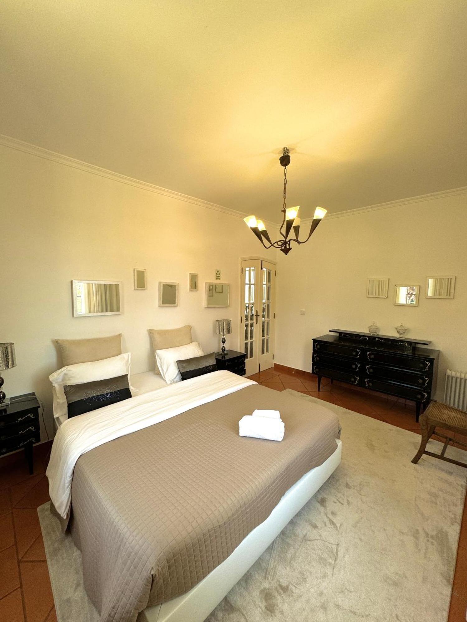 Апартаменты A Velha Casa Caboz Понта-ду-Сол Экстерьер фото