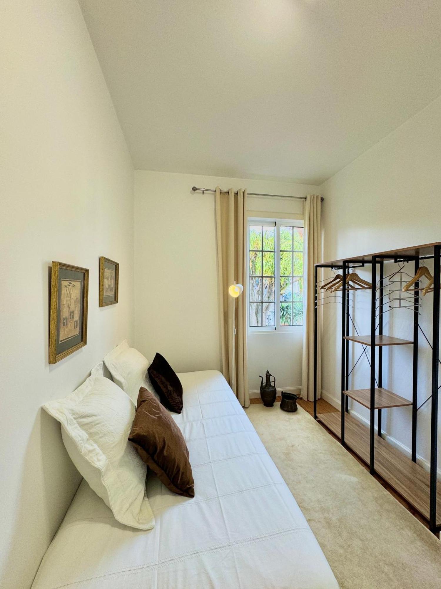Апартаменты A Velha Casa Caboz Понта-ду-Сол Экстерьер фото